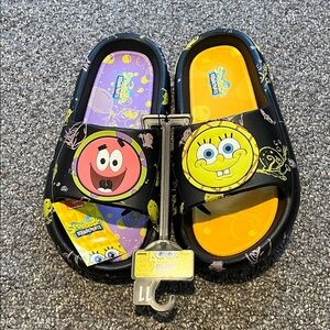 Spongebob slides